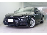 【中古車情報】アウディ TTクーペ   の中古車詳細（走行距離：2.2万km、カラー：クロ、販売地域：愛知県名古屋市中川区太平通）