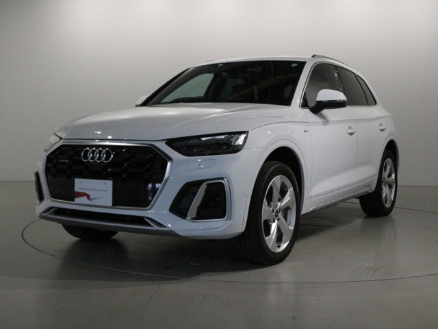 Q5 40 TDI クワトロ Sライン ディーゼル 4WD 