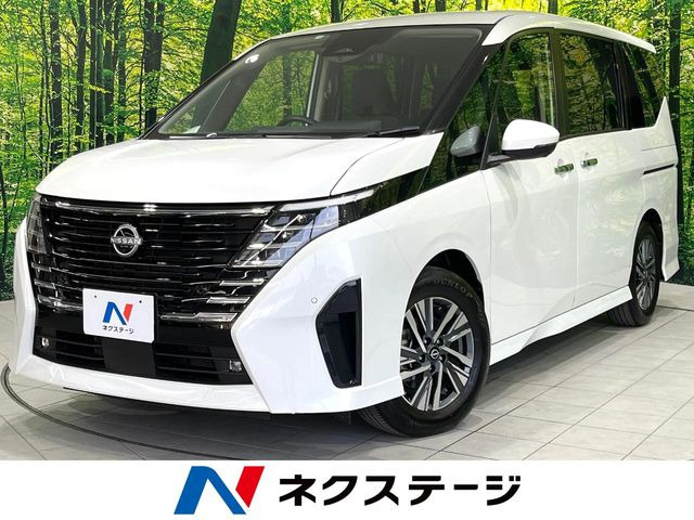 セレナ  ハイウェイスターV