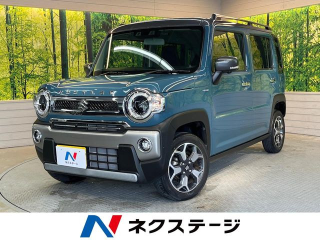ハスラー J スタイル 