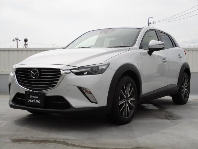 CX-3 1.5 XD ツーリング 