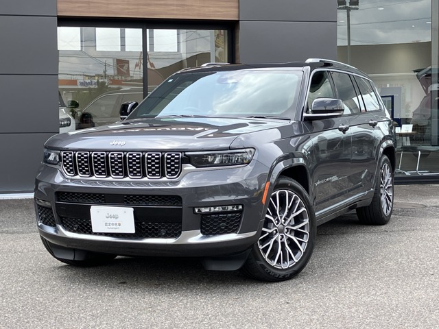 グランドチェロキー  L サミット リザーブ 4WD