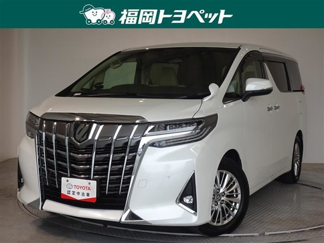 アルファード 2.5 G 