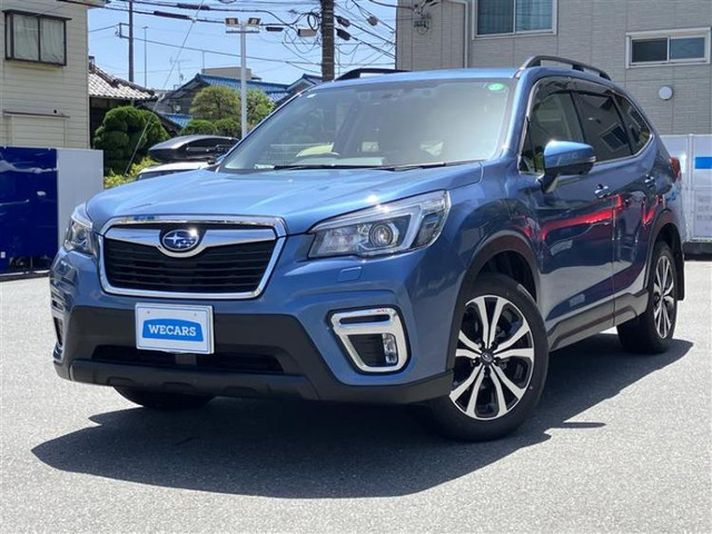 フォレスター 2.5 プレミアム 4WD 
