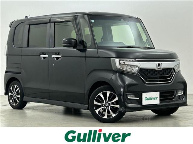 N-BOXカスタム G L ホンダセンシング 修復歴無し