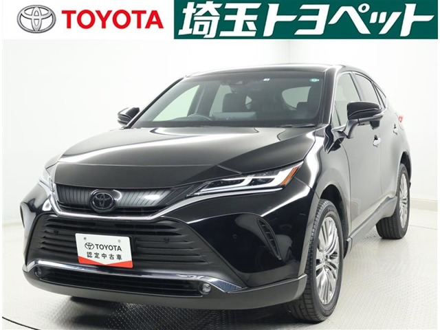 ハリアー 2.0 Z レザーパッケージ 