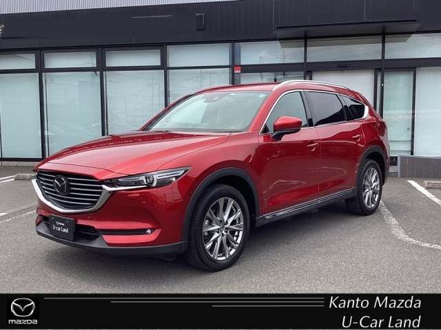 CX-8 2.2 XD Lパッケージ 