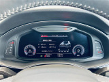 Q7 45 Sラインリミテッド 4WD 本革シート