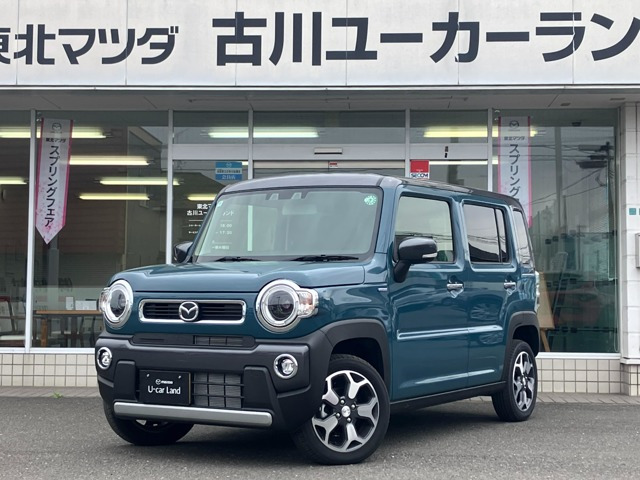フレアクロスオーバー XS 4WD 