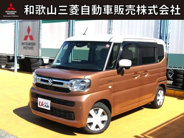 スペーシア ハイブリッド(HYBRID) X セーフティプラスパッケージ 