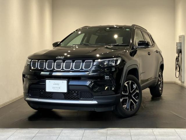 コンパス リミテッド 4WD 