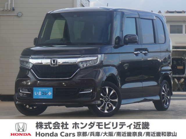 N-BOXカスタム G L ホンダセンシング 