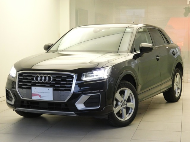 Q2 1.0 TFSI スポーツ 