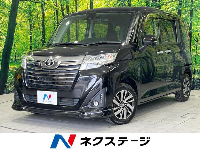 ルーミー 1.0 カスタム G S 