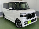 N-BOXカスタム  カスタム 660 4WD