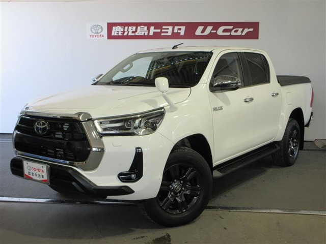 ハイラックス 2.4 Z ディーゼル 4WD 