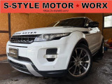 レンジローバーイヴォーククーペ ダイナミック 4WD H&Rダウンサス 社外アルミ