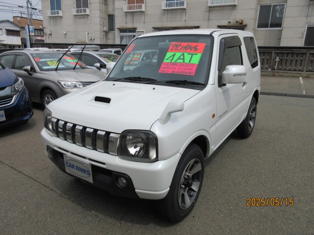 ジムニー ランドベンチャー 4WD 
