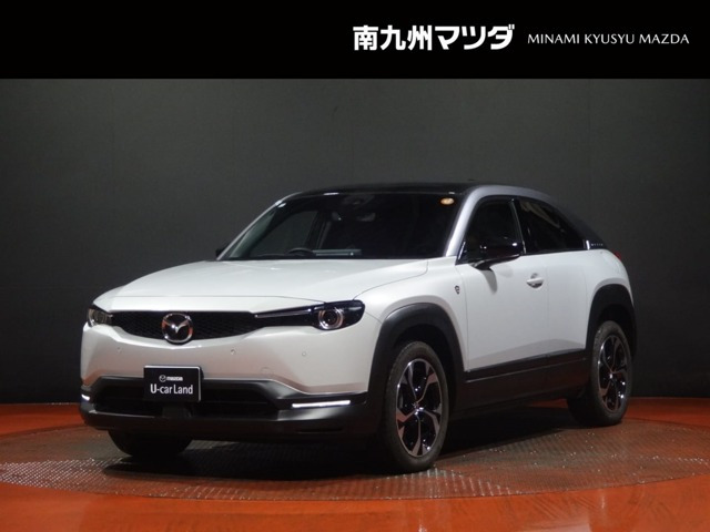 MX-30ロータリーEV インダストリアル クラシック 