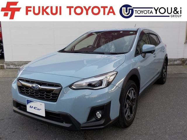 XV 1.6i-L アイサイト 4WD 