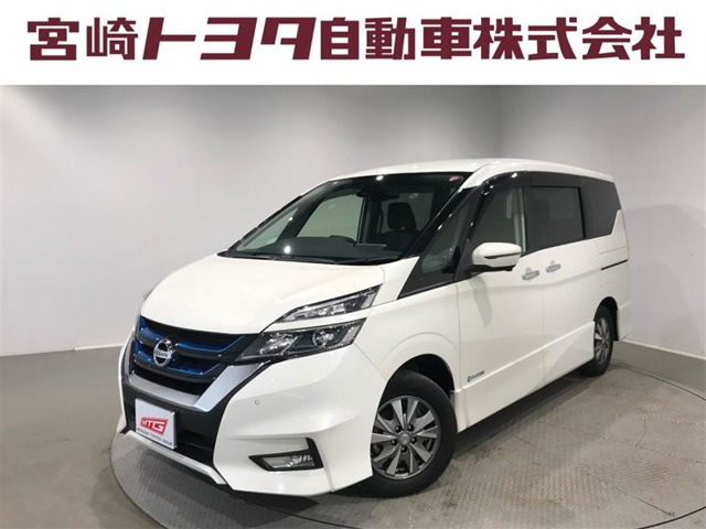 セレナ 1.2 e-POWER ハイウェイスター V 