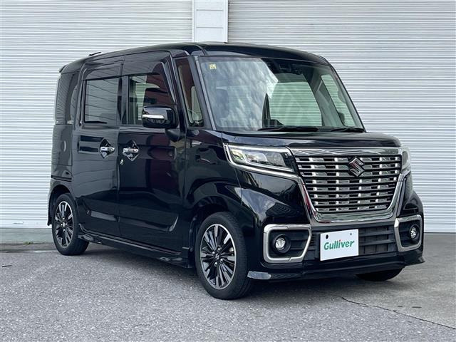 スペーシアカスタム ハイブリッド(HYBRID)  XS 修復歴無し