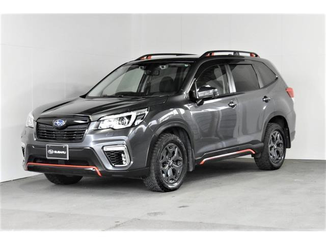 フォレスター 2.5 エックスブレイク 4WD 