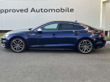 S5スポーツバック 3.0 4WD 