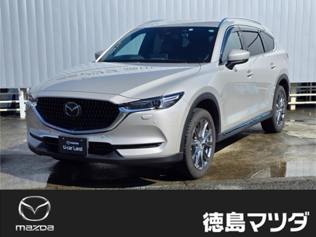 CX-8 2.2 XD Lパッケージ 4WD 