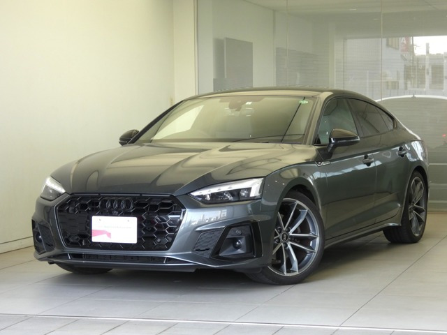 A5スポーツバック 35 TDI Sライン 