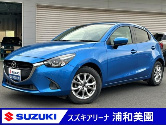 デミオ 1.3 13S 