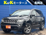 コンパス ノース 4WD 関東仕入 特別仕様車 ナビTV Bカメラ