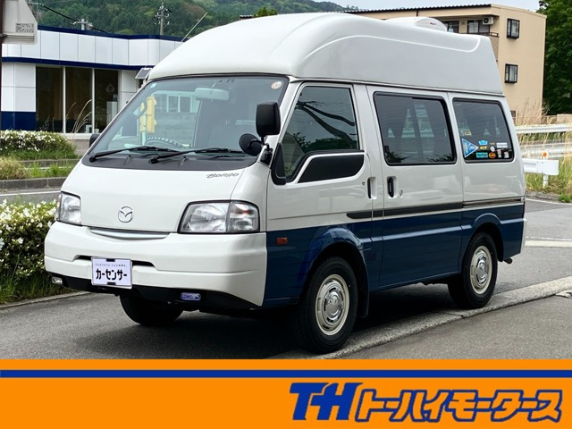 ボンゴバン 1.8 GL 低床 4WD 