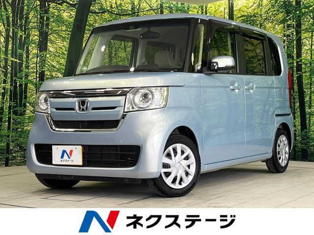 N-BOX G L ホンダセンシング 