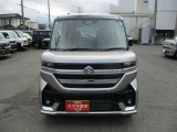スペーシアカスタム ハイブリッド(HYBRID)  XSターボ 4WD 