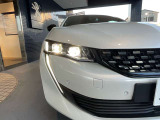 508SW GT ハイブリッド 