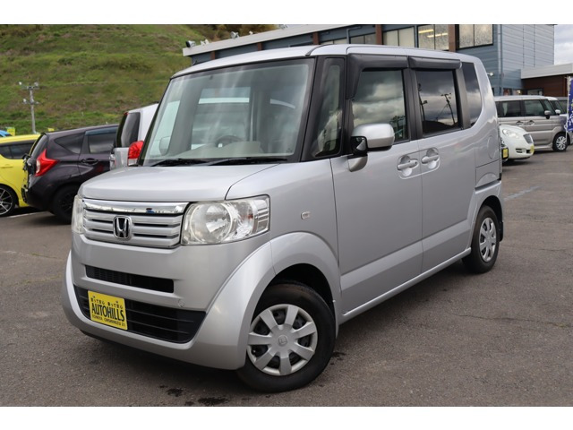 N-BOX G 車検整備 1年保証付 走行距離無制限