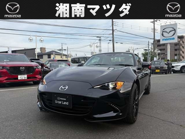 ロードスターRF 2.0 VS ホワイトセレクション 