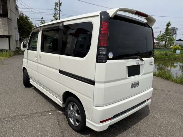 ホンダ バモス L ターボ ローダウン 4WD の中古車詳細 (59,000km