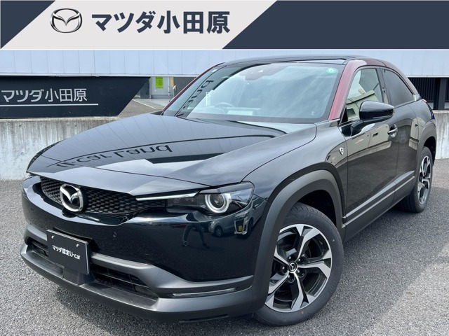 MX-30ロータリーEVエディション R