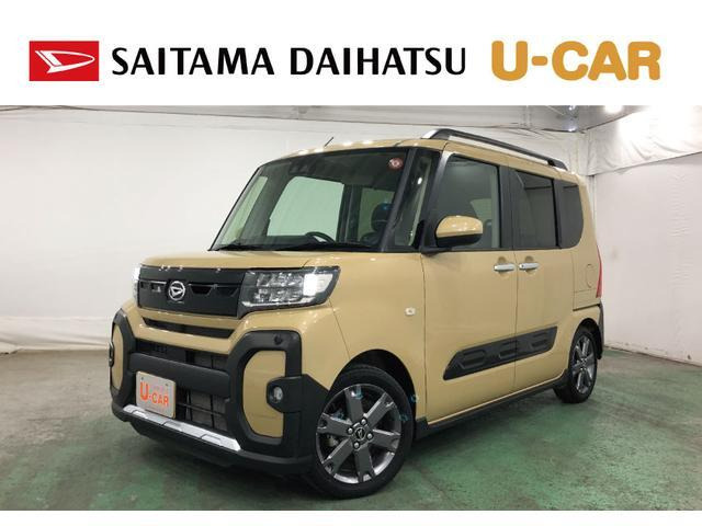 タント ファンクロス ターボ 