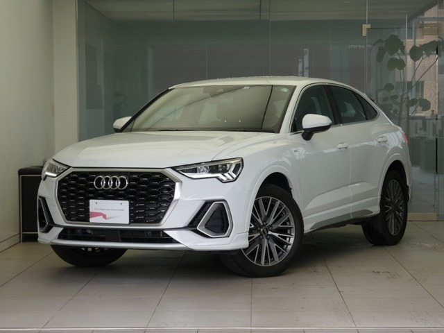 Q3スポーツバック 35 TFSI Sライン 