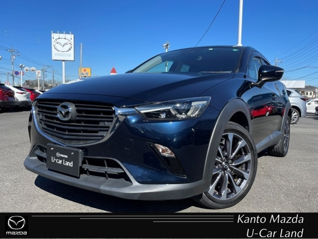 CX-3 2.0 20S 