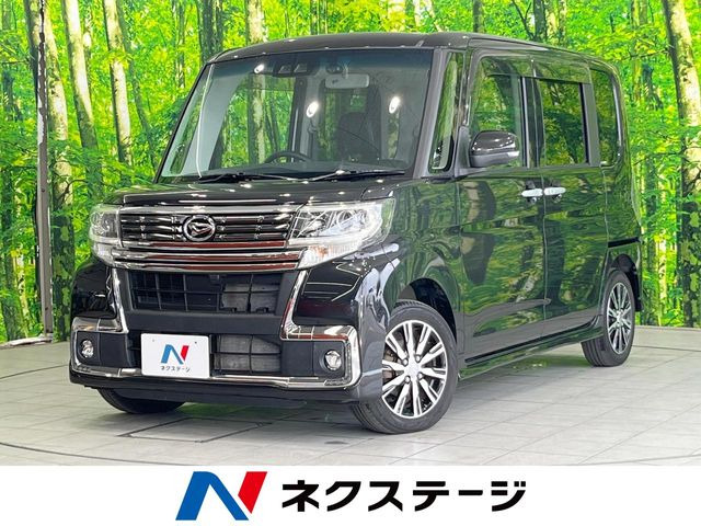 タントカスタム X トップエディション SAIII 