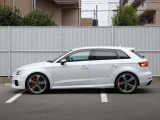 RS3スポーツバック 2.5 4WD 