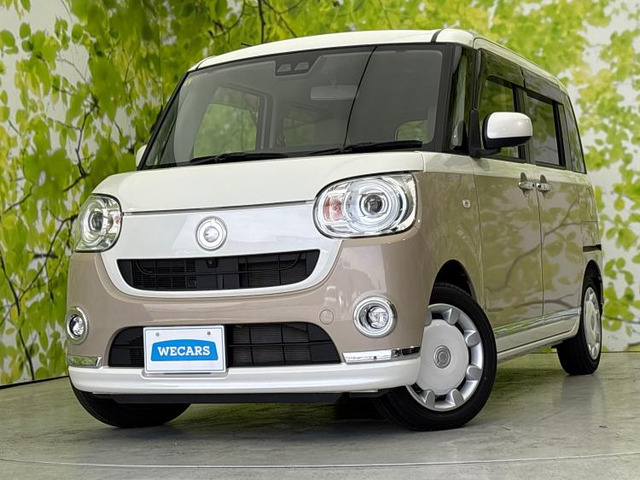 ムーヴキャンバス G メイクアップ リミテッド SAIII 