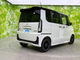 N-BOXカスタム ターボ コーディネートスタイル 2トーン 