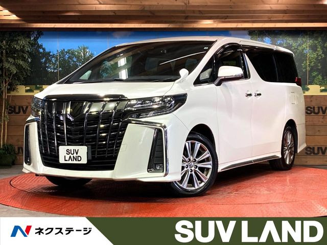 アルファード 2.5 S タイプゴールドIII 