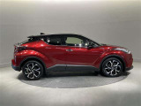 C-HR  GLED ED