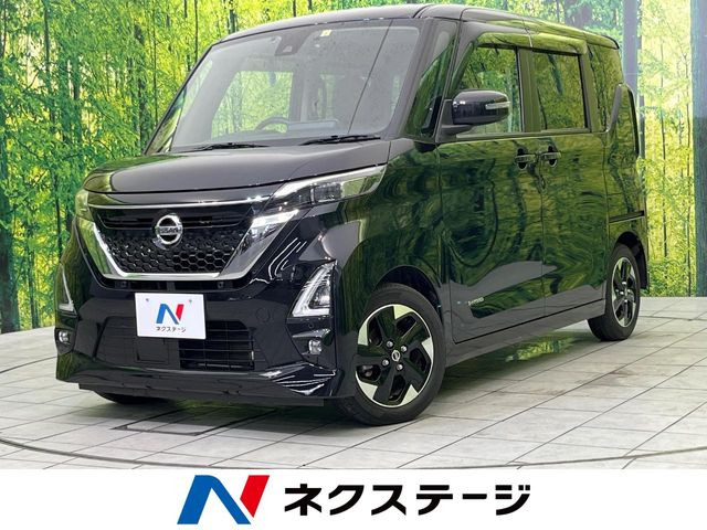ルークス ハイウェイスターX プロパイロットエディション 